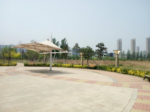 万水河公园旅行图片 1