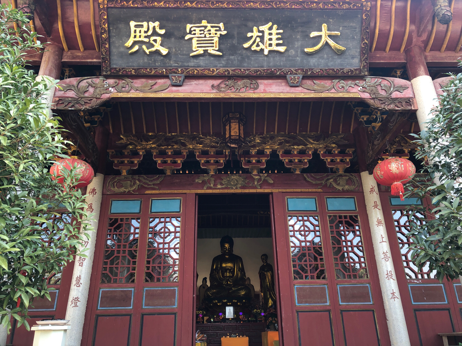 大觉妙智禅寺实景照片