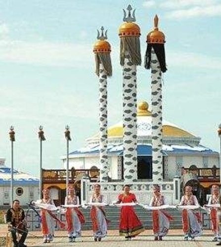 阿木塔旅游度假区(暂停开放)旅行图片 1