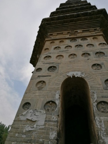 圣寿寺塔旅行图片 1