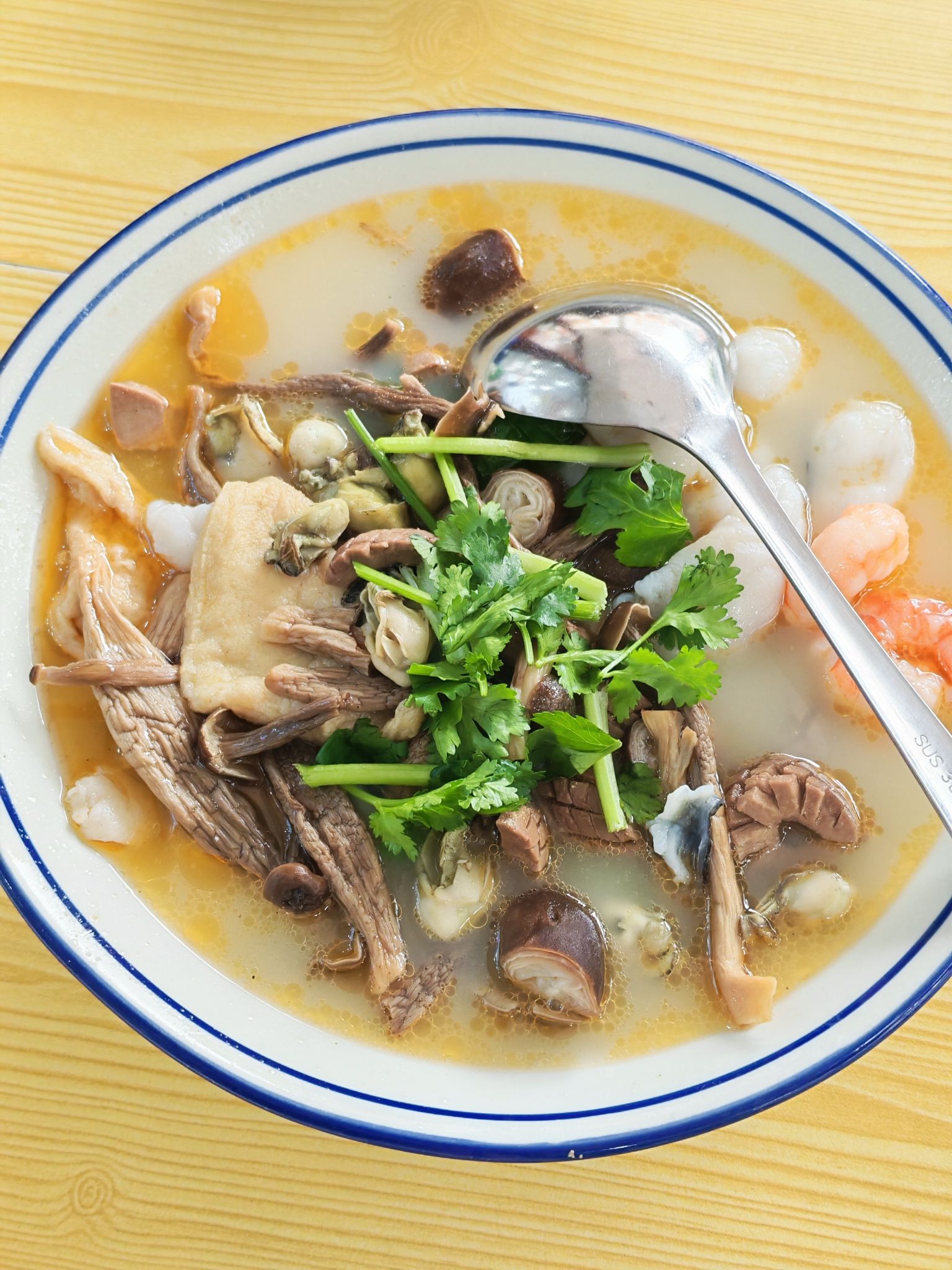 德文蝦仔面(东街3号区店)