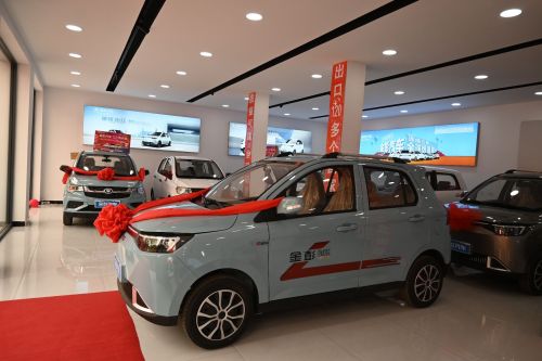 金彭汽车(西二环店)