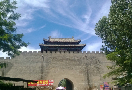 定州古城旅行图片 3