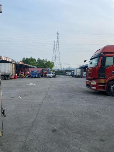 杭州畅享物流园实景图（3）