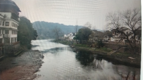 它山堰观景台旅行图片 1