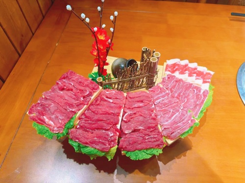 万福居铜锅涮肉(澄迈老城店)