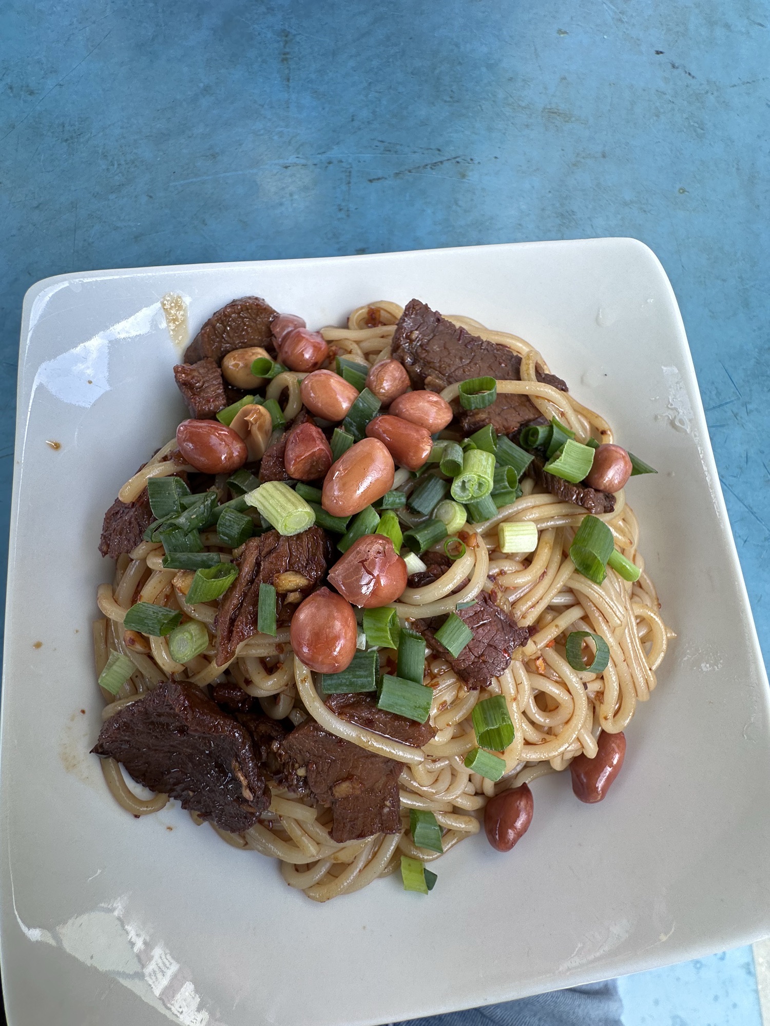 常德牛肉粉(勤学路店)