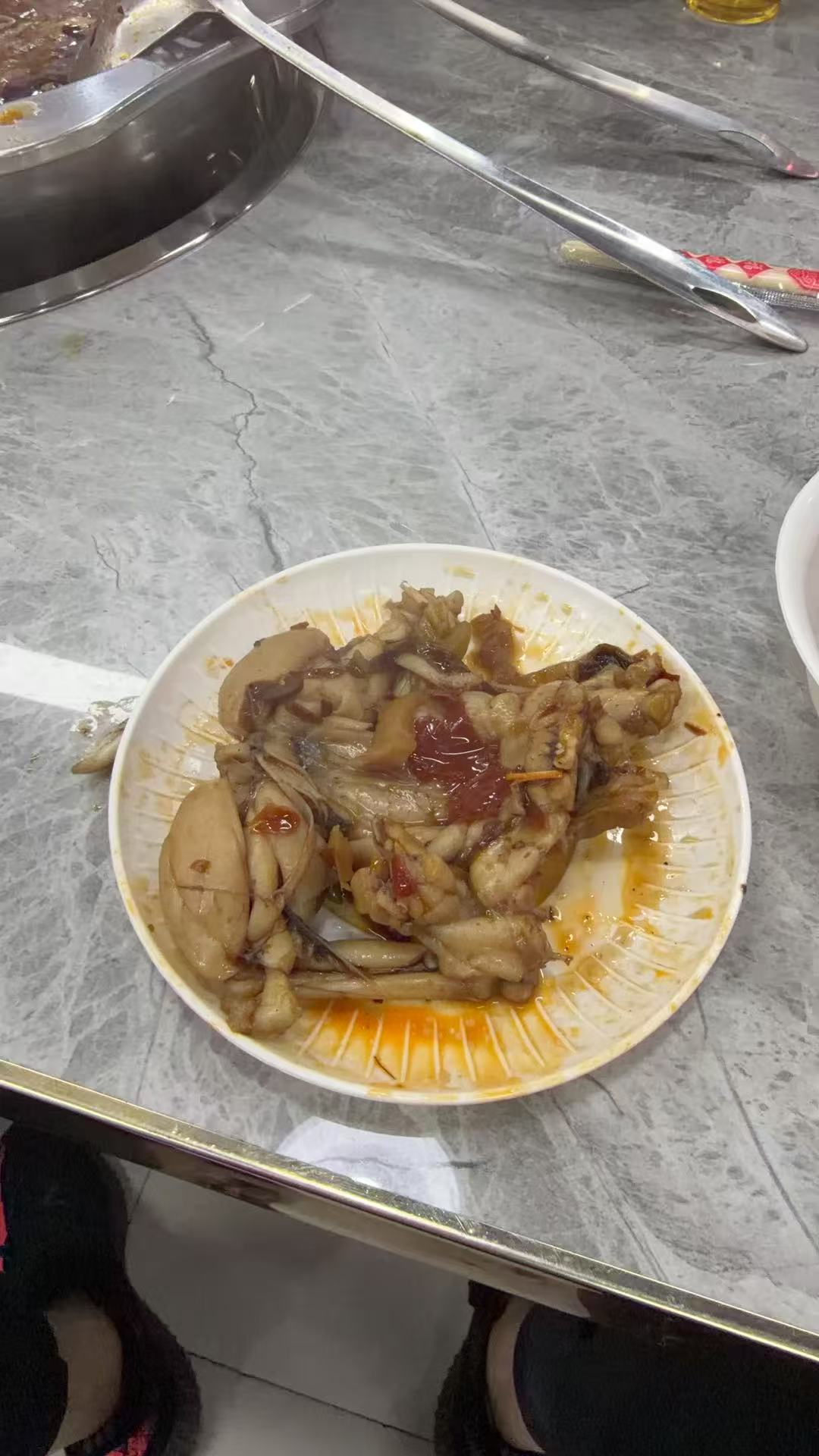 大漂亮自助美蛙火锅