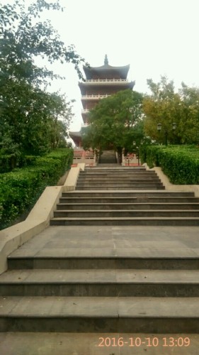 鹳雀楼旅行图片 2