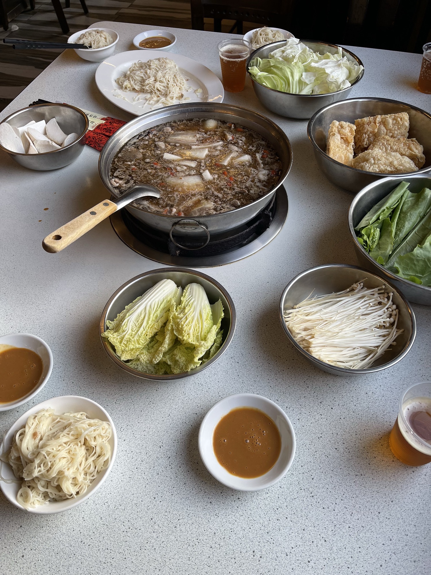杨仔头羊肉炉