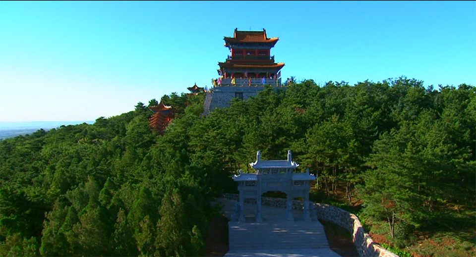 先师庙实景照片