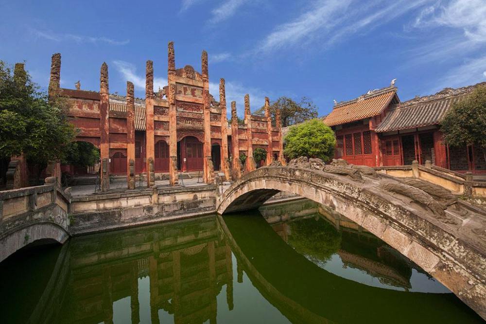 富顺文庙景区景点图片