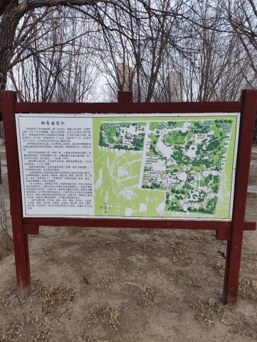 桃李园公园
