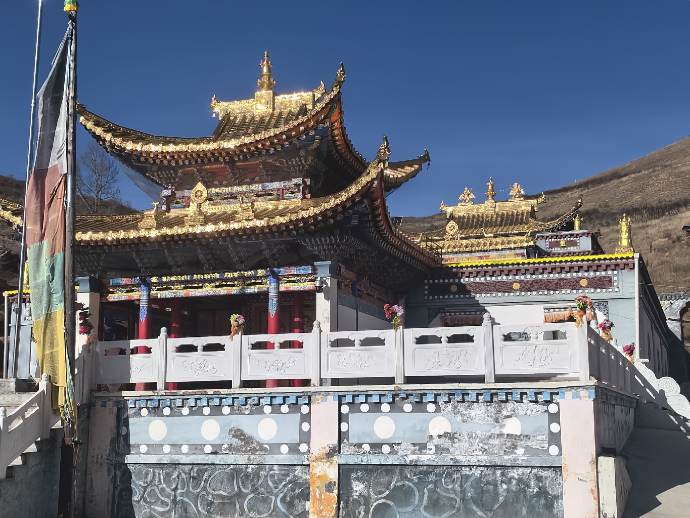 卡岗寺实景照片