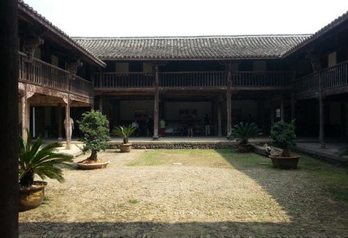 玉山古茶场旅行图片 1