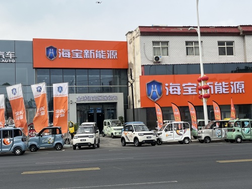 海宝新能源(定州旗舰店)
