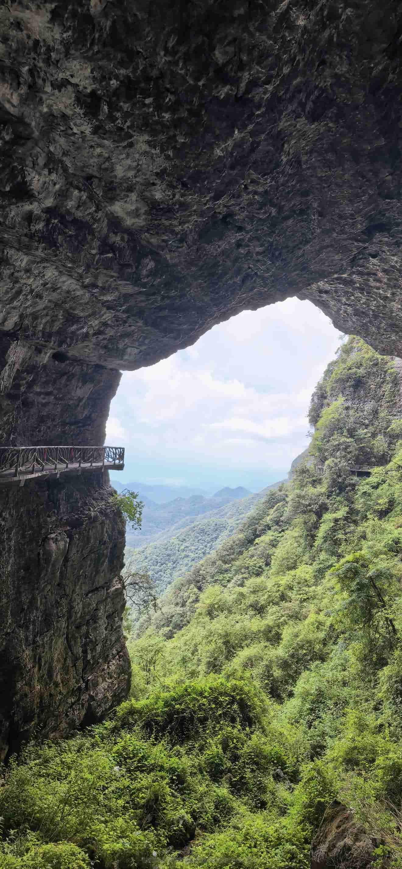 轻深度4天 · 中部山水精选线 1号 自驾路线封面
