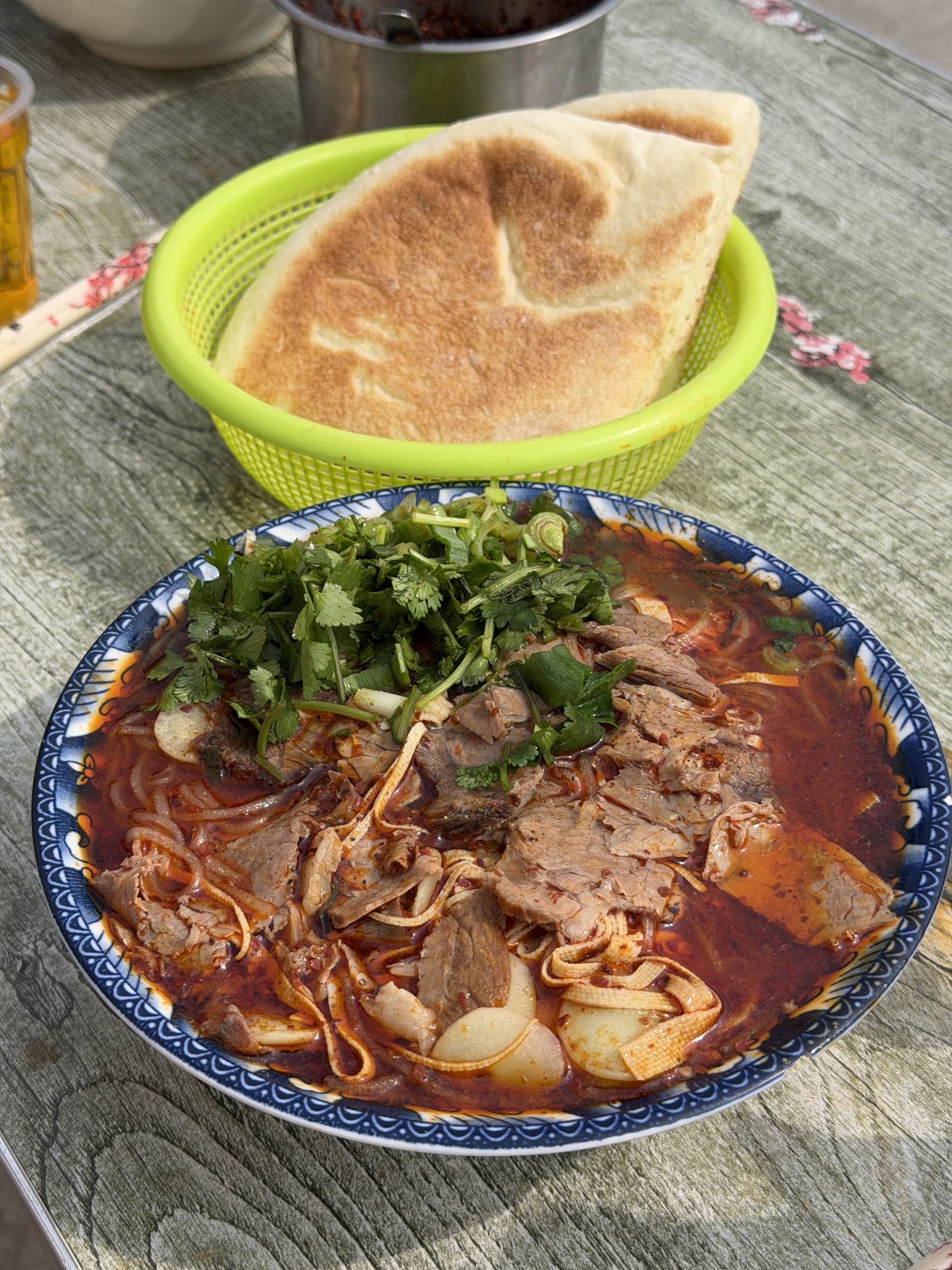 杜师傅牛肉汤