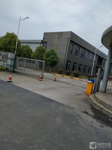 南昌金开集团智能制造产业园实景图