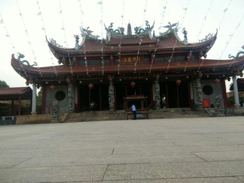 威惠公园旅行图片 1