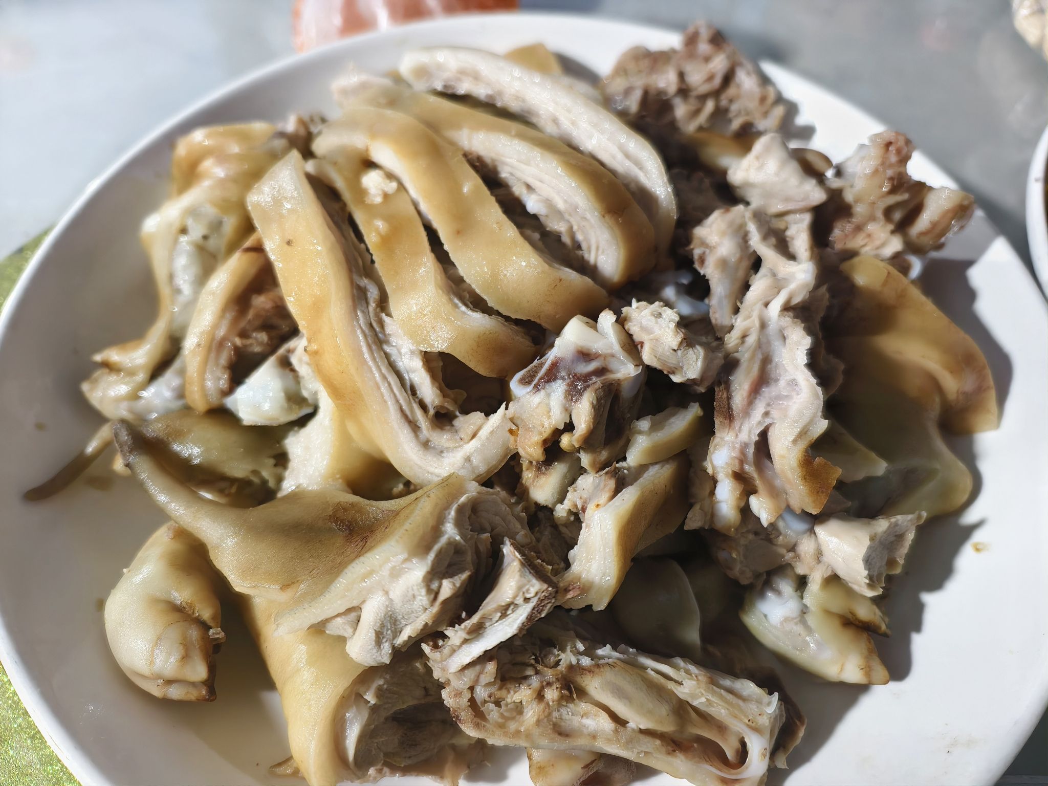 三家正宗狗肉店