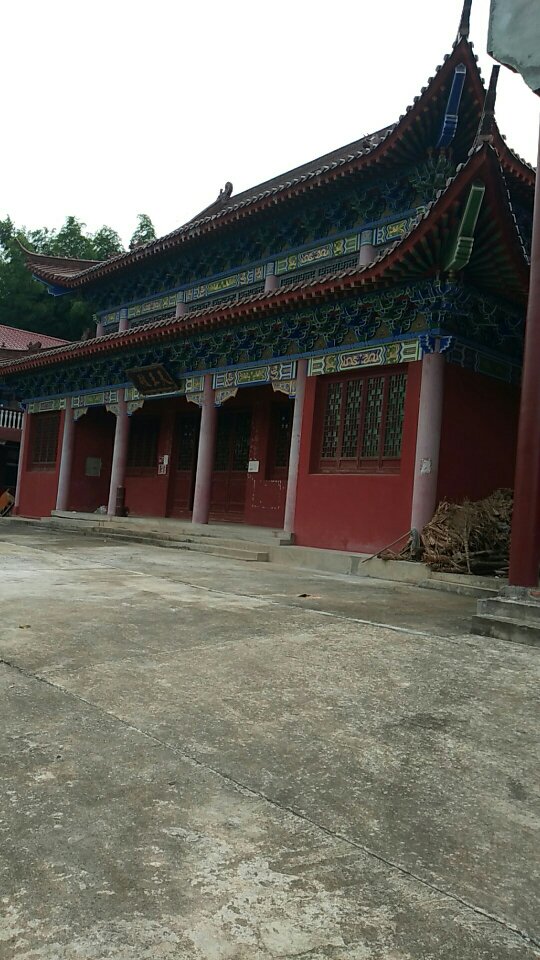 小暑禅寺实景照片