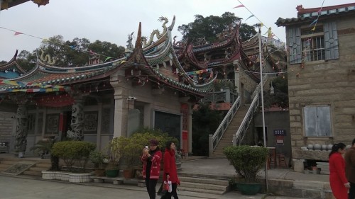 青峰岩旅行图片 2