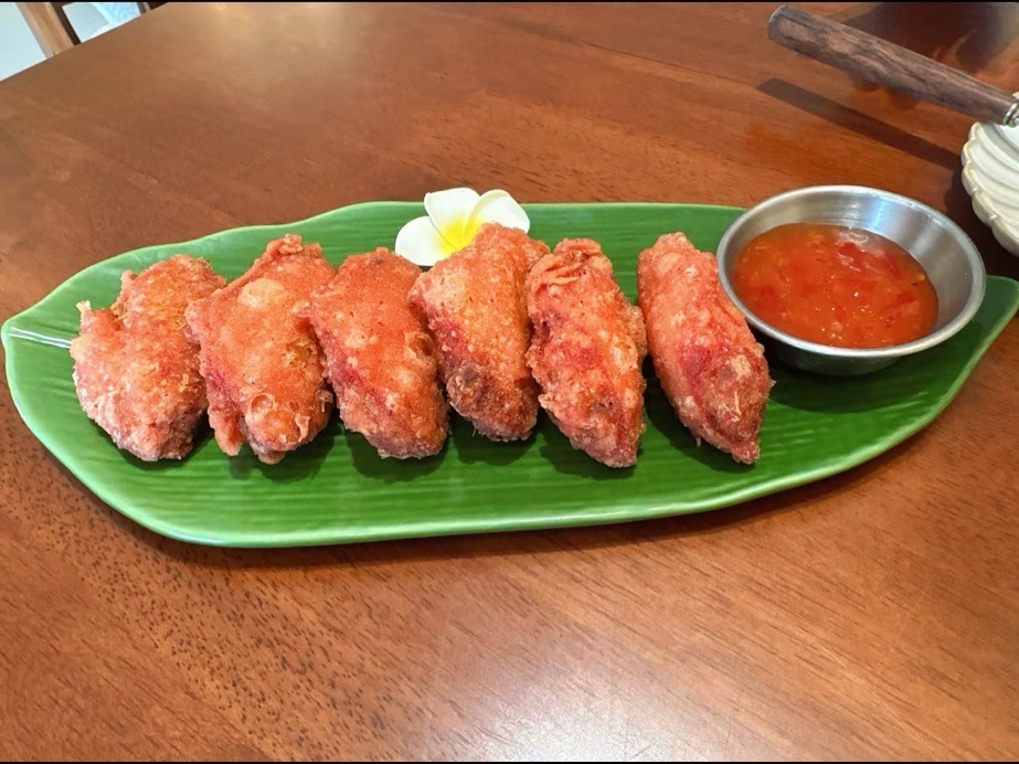 山涧·海棠融合料理餐厅