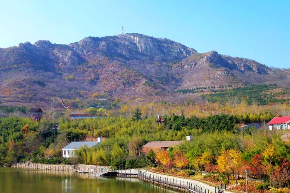 龙门崮风景区景点图片