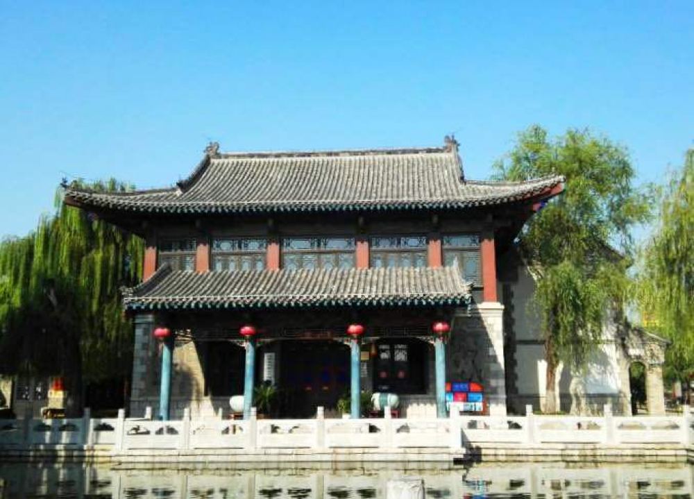 百花洲历史文化街区景点图片