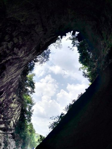 穿阡洞景点旅行图片 2