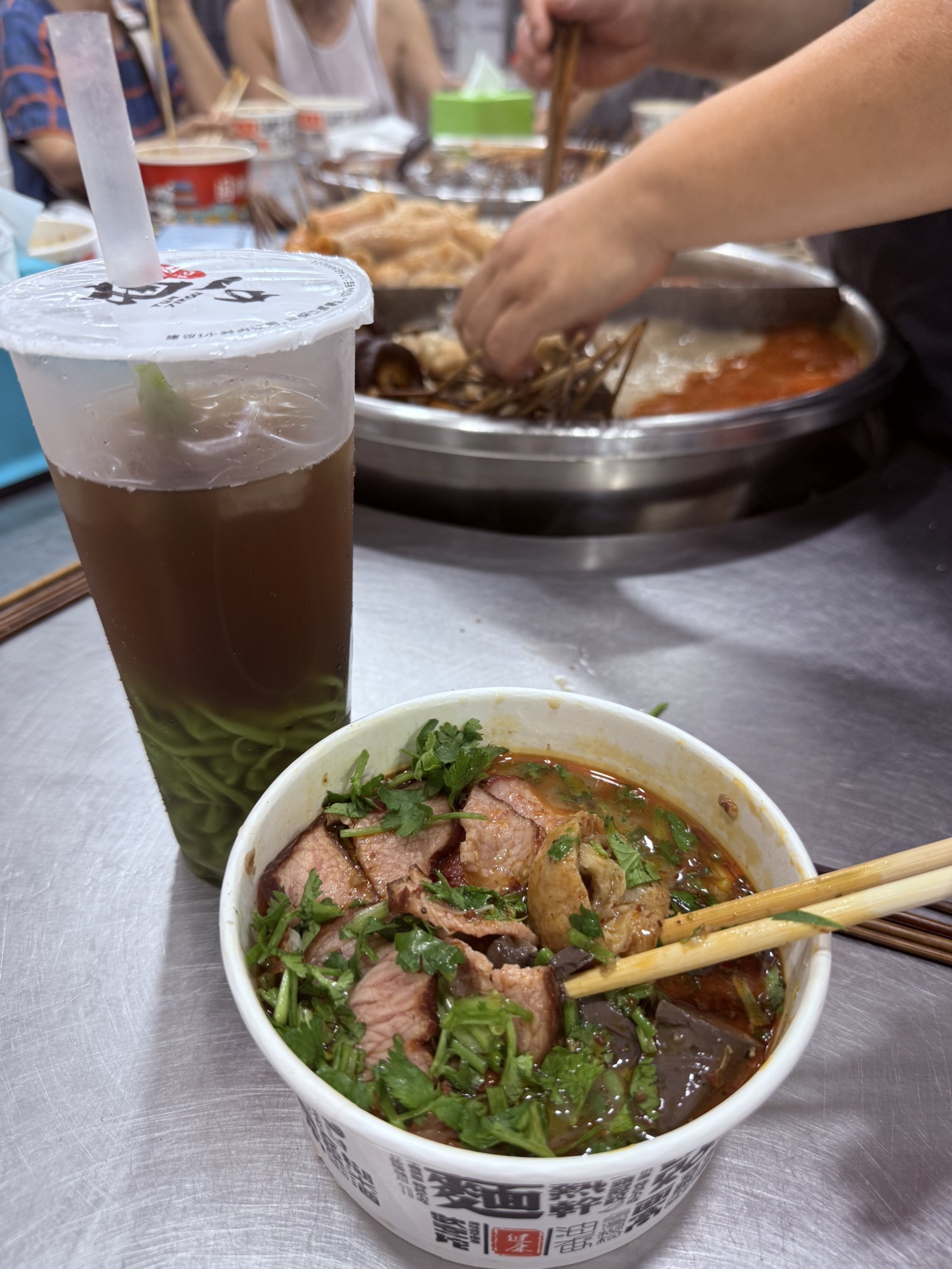 梅姐麻辣烫(五一路店)