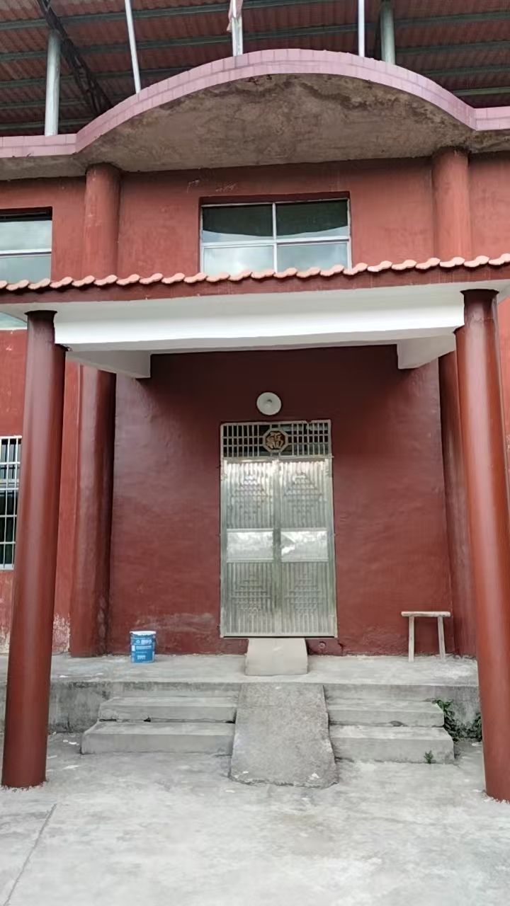 龙行寺实景照片
