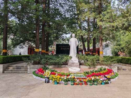 On-site photo 3 of 李大钊纪念馆