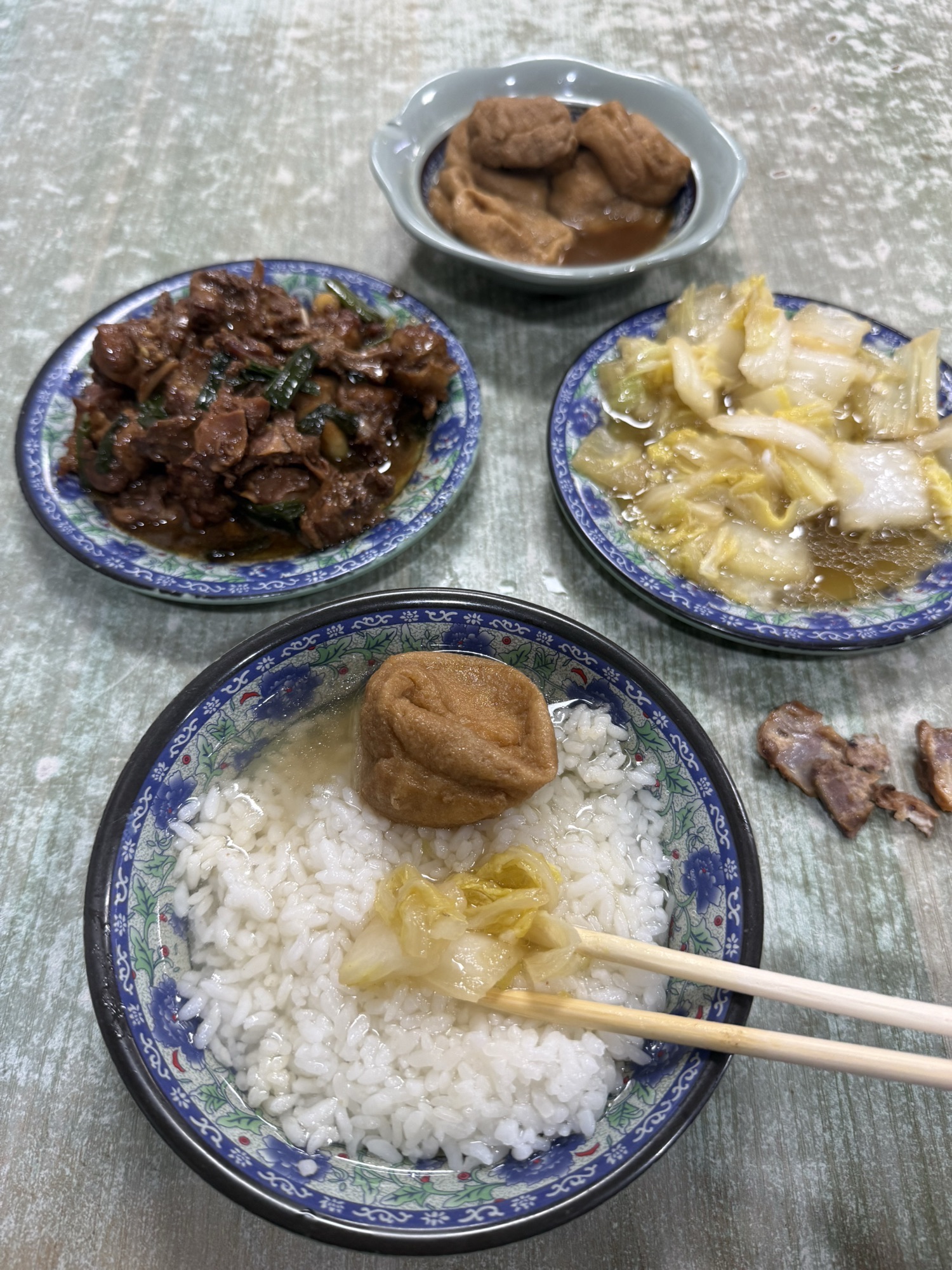 开心泡饭(沈家门西大街店)