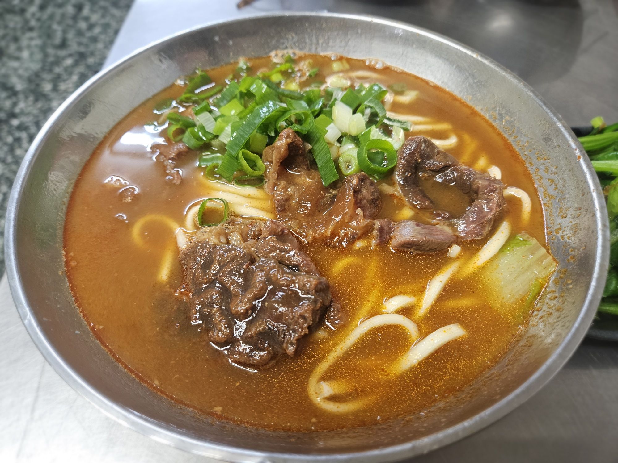 永川牛肉面中坜总店