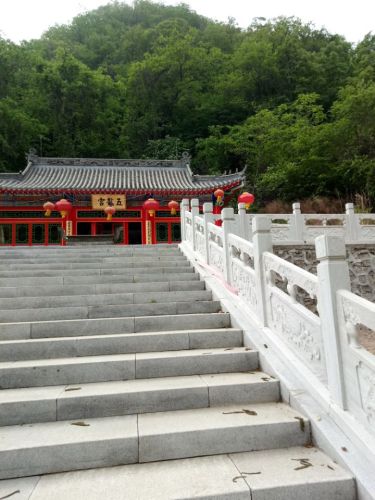 妈妈沟风景区旅行图片 1