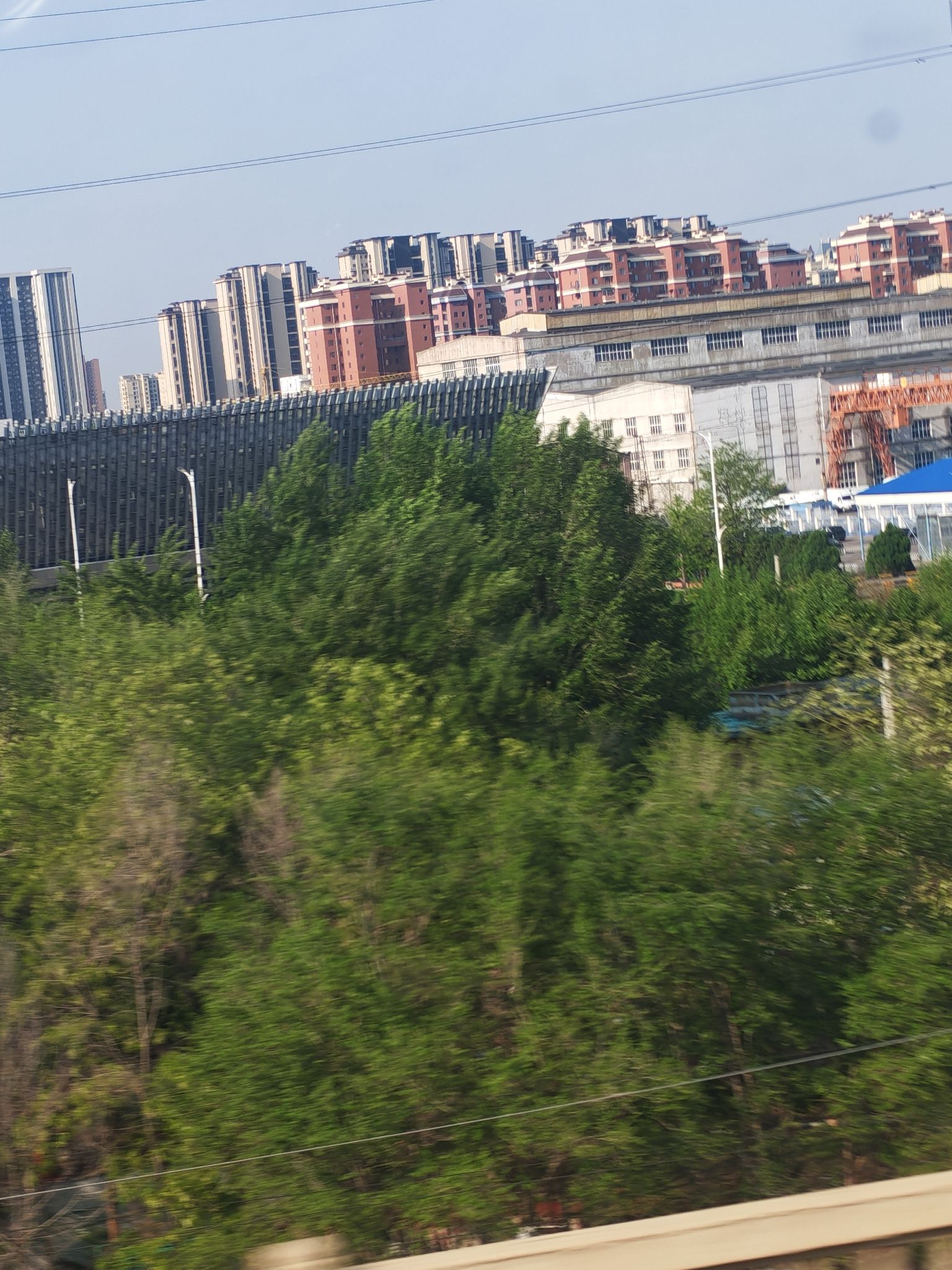 中物车联汽车产业园实景图（3）