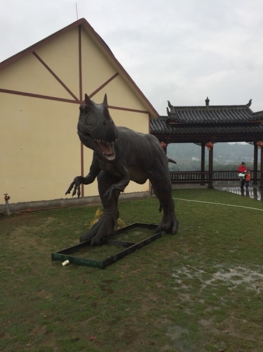 天龙谷休闲度假区旅行图片 3