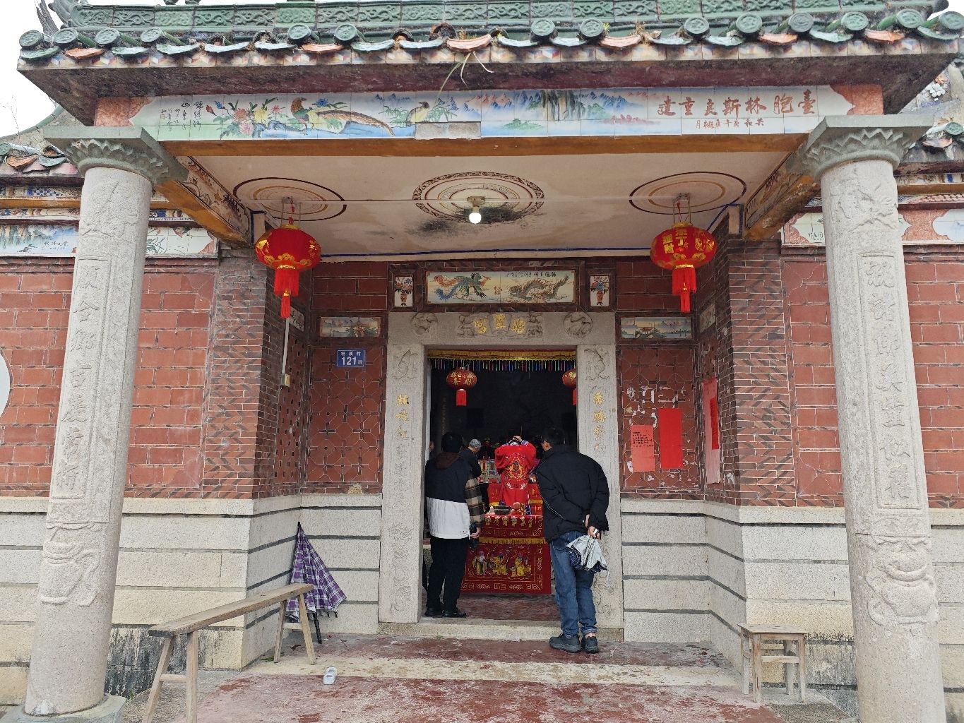 昭灵宫实景照片