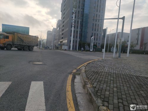 贵阳高新中小企业孵化园实景图