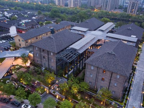 杭州运河黄龙璀丽酒店