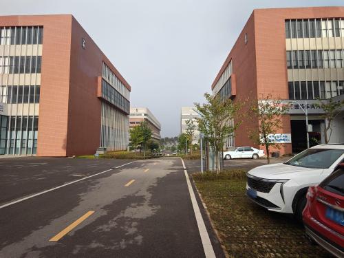 中关村电子城(昆明)生命健康科技产业园实景图（3）