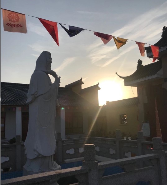 南通净土寺实景照片