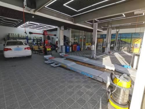小拇指汽车维修保养轮胎新河店