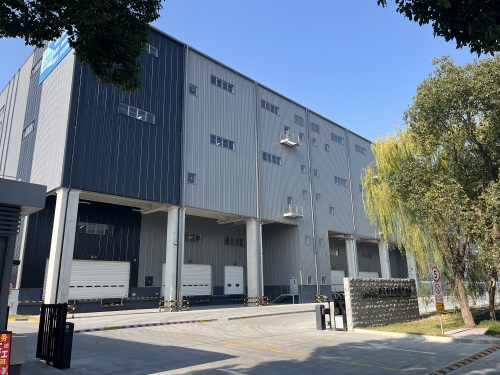 ESR松江新浜智慧产业园实景图（2）