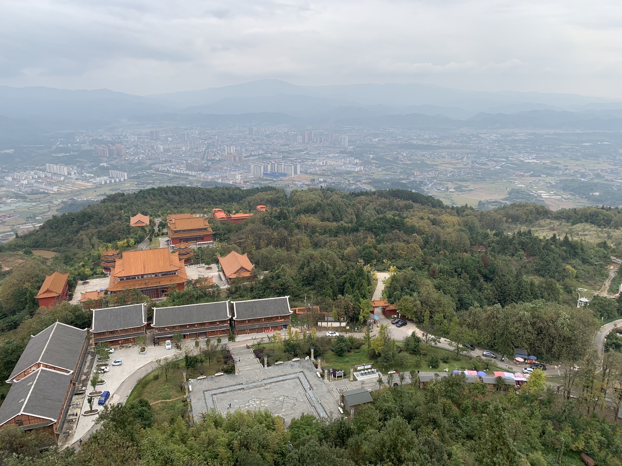 飞山圣宫实景照片