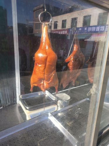 茗门烧鹅