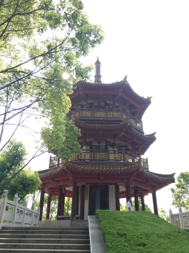 杨楼翠霭旅行图片 1