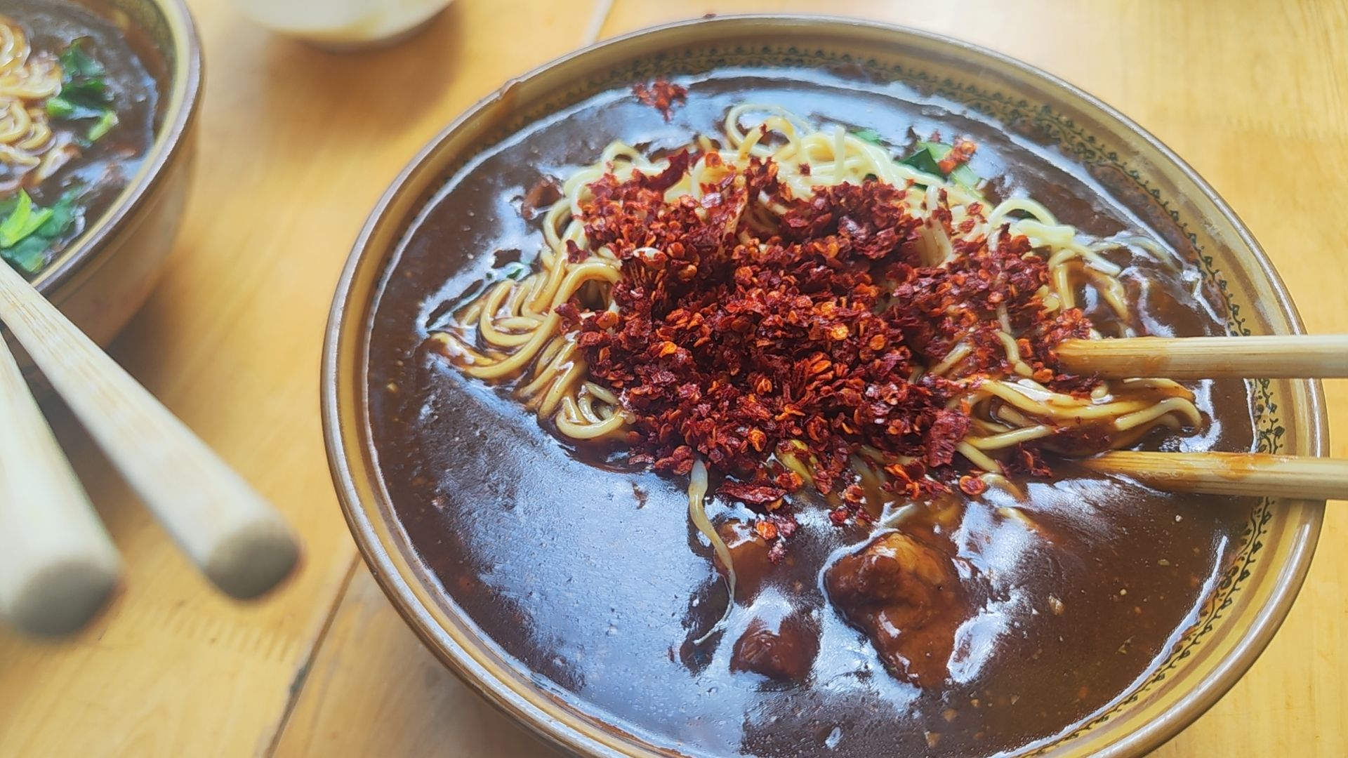 小陈牛肉面(公园路店)